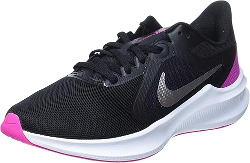 nike preto com roxo