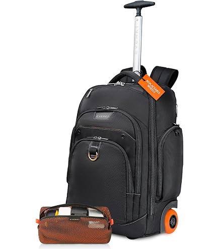 EVERKI Atlas Laptop Backpack & Cubes