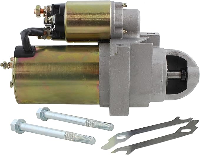 New Starter for Mercruiser 260 262 350 454 5.7L 4.3L 7.4L V8 Engine