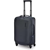 Thule Subterra carry-on spinner, Dark slate | Why We Like The Thule Subterra Carry On Spinner Bag