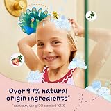 Childs Farm Kids Tangle Taming Regime Bundle 3 Pack Shampoo Conditioner view 5