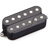 Fishman Fluence Classic Humbucker Open Core Bridge, Black