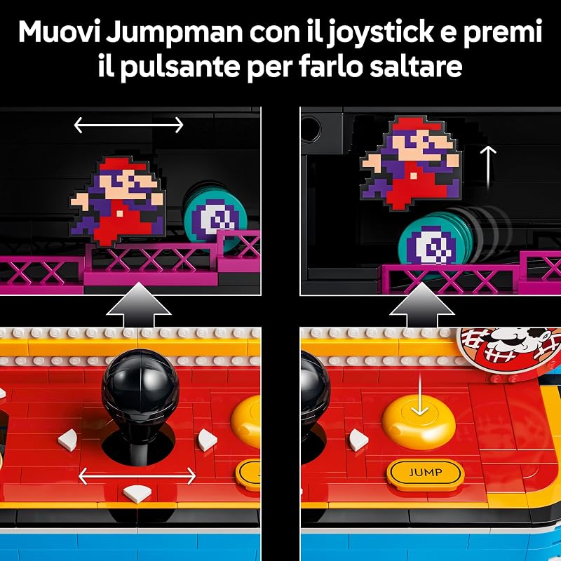 Super Mario Donkey Kong Arcade 72051 — foto 5 di 8