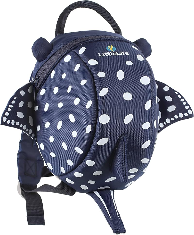 LittleLife Stingray Toddler Backpack Safety Harness Brand New