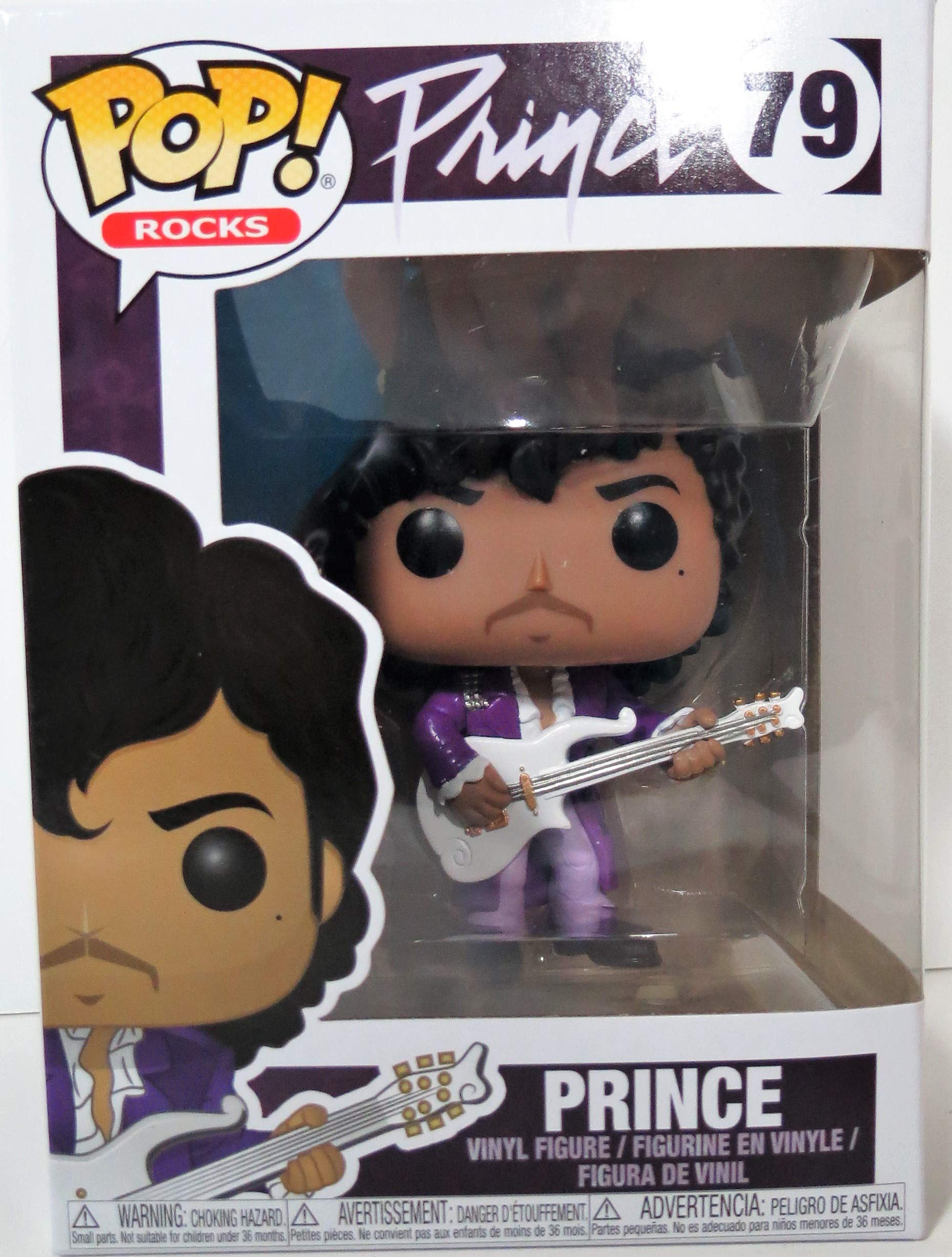 prince purple rain funko pop
