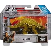 JURASSIC WORLD ATTACK PACK Minmi