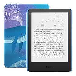 Kindle Kids (2022 release) – If it breaks, we