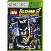 LEGO Batman 2: DC Super Heroes - Xbox 360