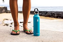 Hydro Flask 24 oz Standard Mouth Water Bottle with