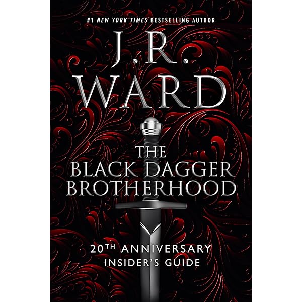 Amazon.com: The Black Dagger Brotherhood: An Insider's Guide eBook