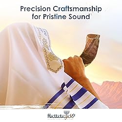 HalleluYAH Authentic Ram Shofar