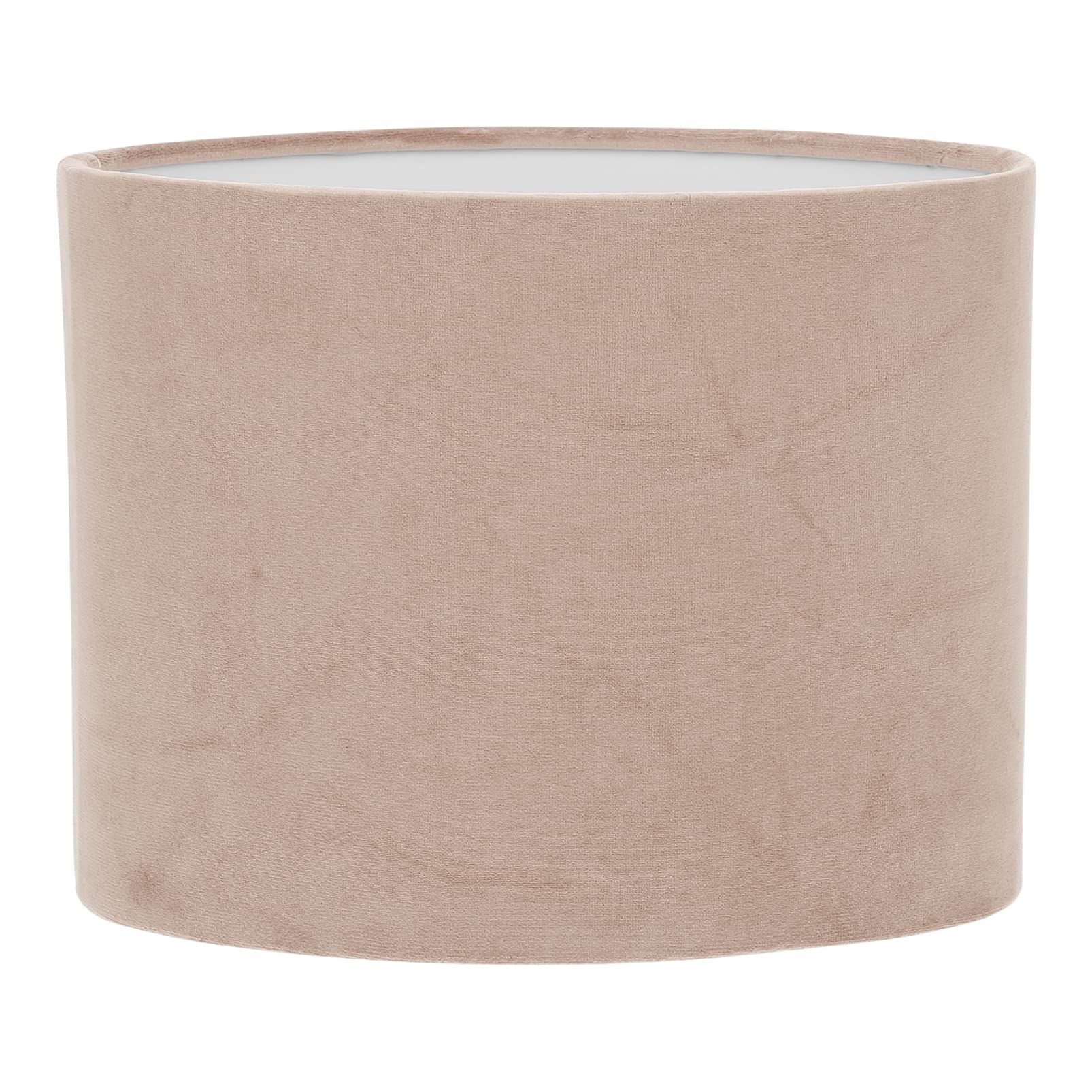 Uonlytech Small Lamp Shades Chandeliers Lampshade Cloth Clip On Chandelier Lamp Shades Oval Fabric for Table Chandelier Wall Lamp Living Room Bedroom Light Yellow Lamp Shade