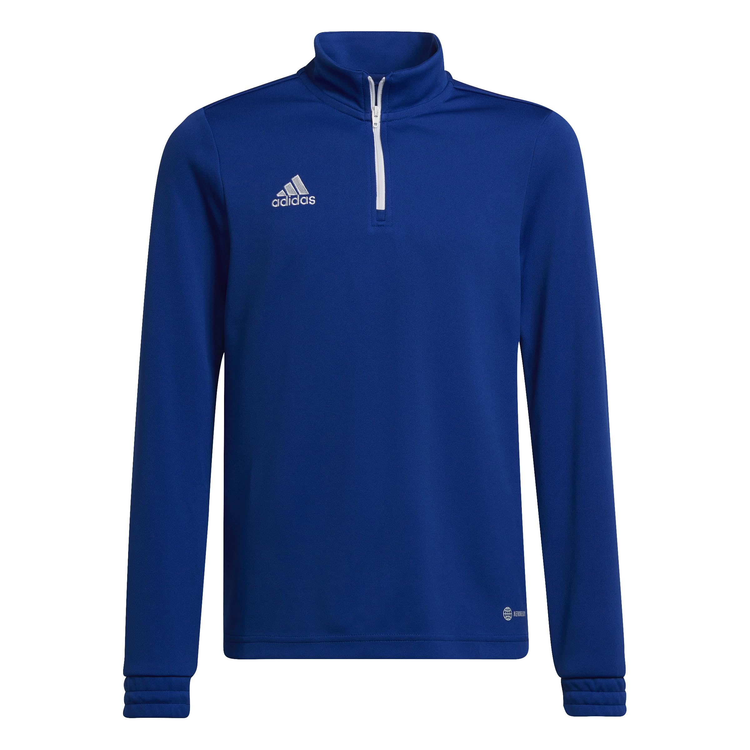 adidas Unisex Kids Entrada 22 Training Top, Royal Blue, 15-16 Years