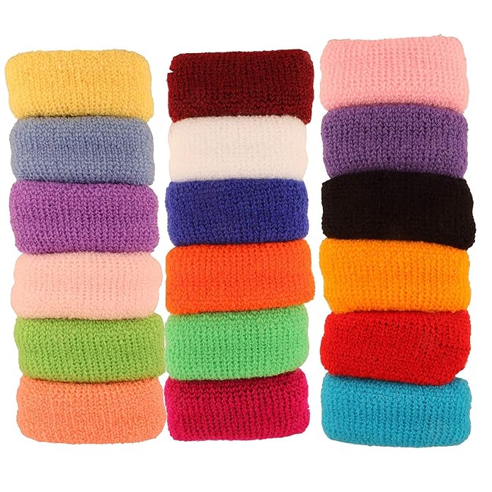 fabric hair bands amazon