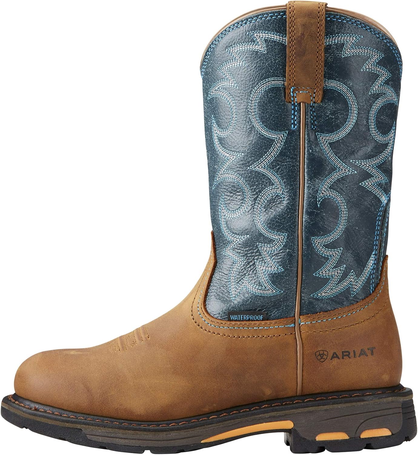 ariat work shoes womens