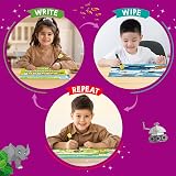 Skillmatics Search and Find Educational Game Reusable Learning Mats 6 view 5