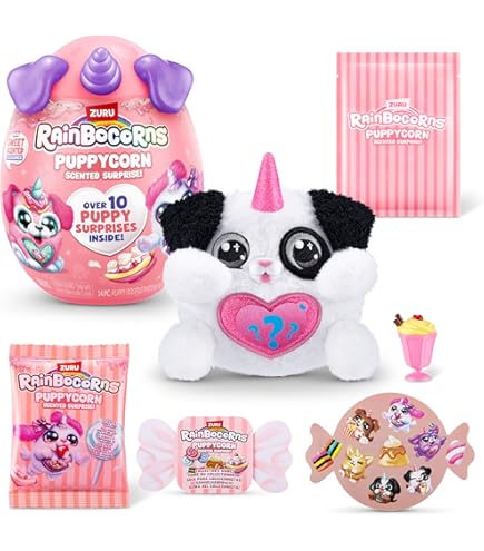 Amazon.com: Zuru 9297 Rainbocorns Monstercorn Surprise : Toys & Games