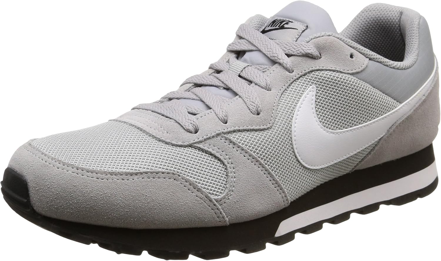 nike md runner 2 mens grey