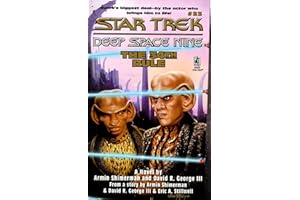 The 34th Rule (Star Trek: Deep Space Nine Book 23)