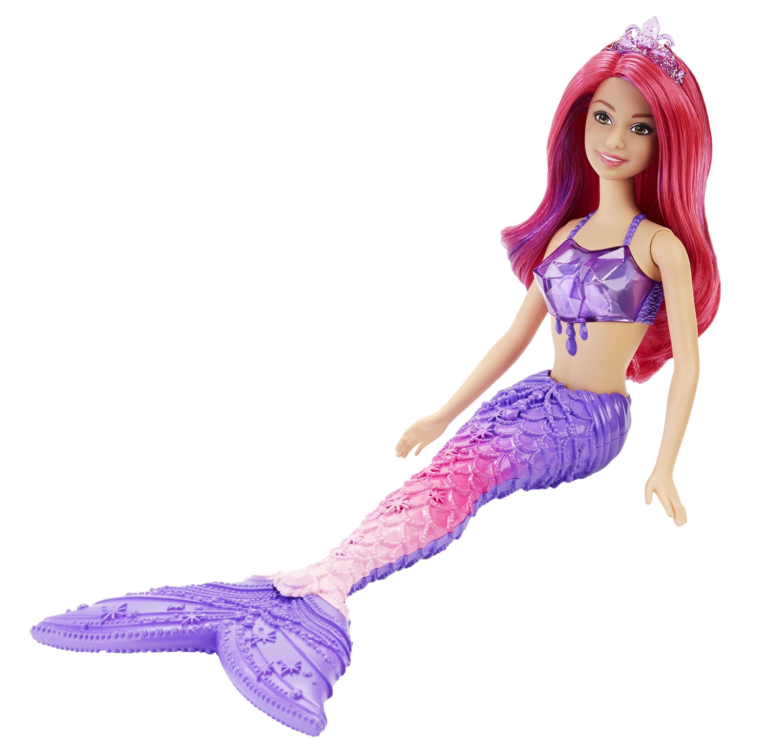 Barbie Mermaid Doll, Gem Fashion | eBay