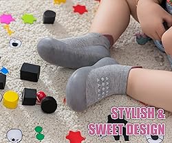 Dookeh Baby Shoes Boys Girls First Walking Shoes