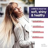 milk_shake Silver Shine Whipped Cream 200 ml Leave-In Conditioner view 3