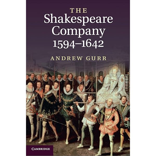 The Shakespeare Company 1594 1642 9780521172455 Gurr Andrew Books Amazon Com The Shakespeare Company 1594 1642 9780521172455 Gurr Andrew Books Amazon Com