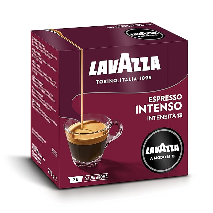 lavazza espresso a modo mio
