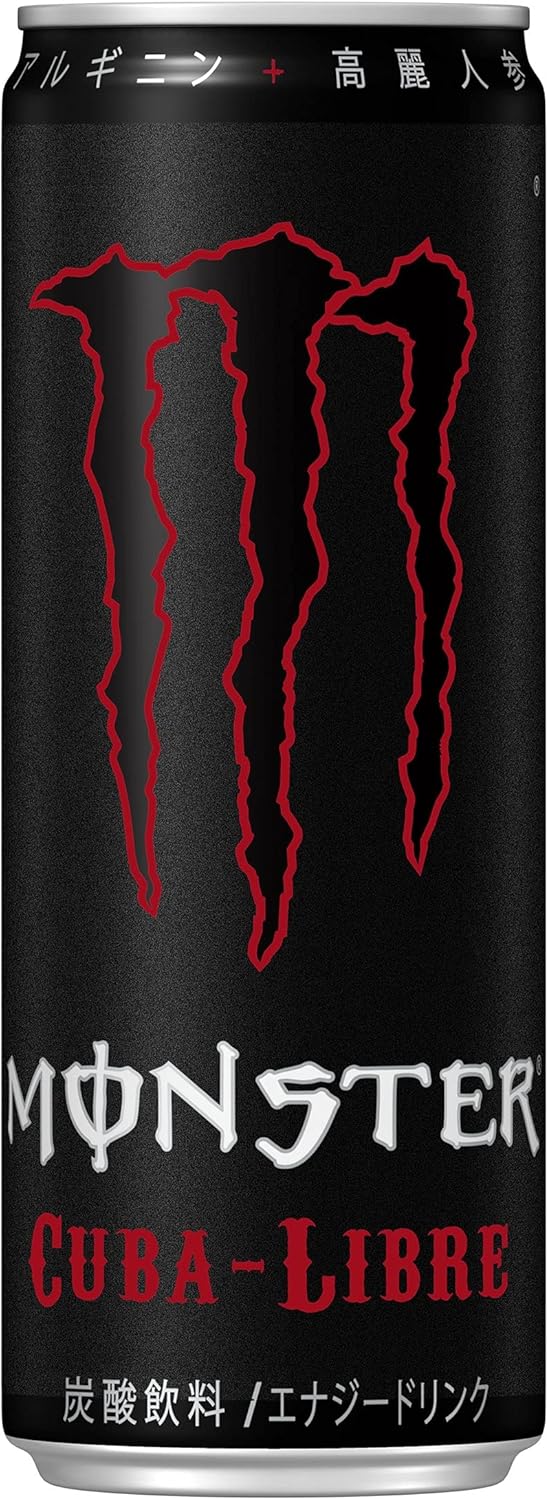 Amazon Co Jp Amazon Co Jp限定 アサヒ飲料 モンスター アソート本飲み比べセット エナジー アブソリュートゼロ ウルトラ カオス キューバリブレ 各4本 食品 飲料 お酒 通販
