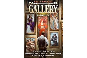 Men's Romance Gallery: Volume 1