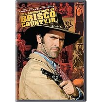 洋画・外国映画 Adventures of Brisco County Jr 81kjuwxvnYL._AC_UL210_SR210,
