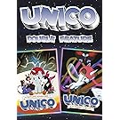 Fantastic Adventures of Unico / Unico in Island