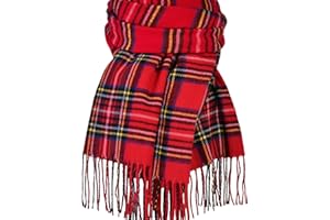 Pleneal Scarf for Women,Soft Chenille Winter Scarves, Womens Warm Thick Scarf for Cold Weather