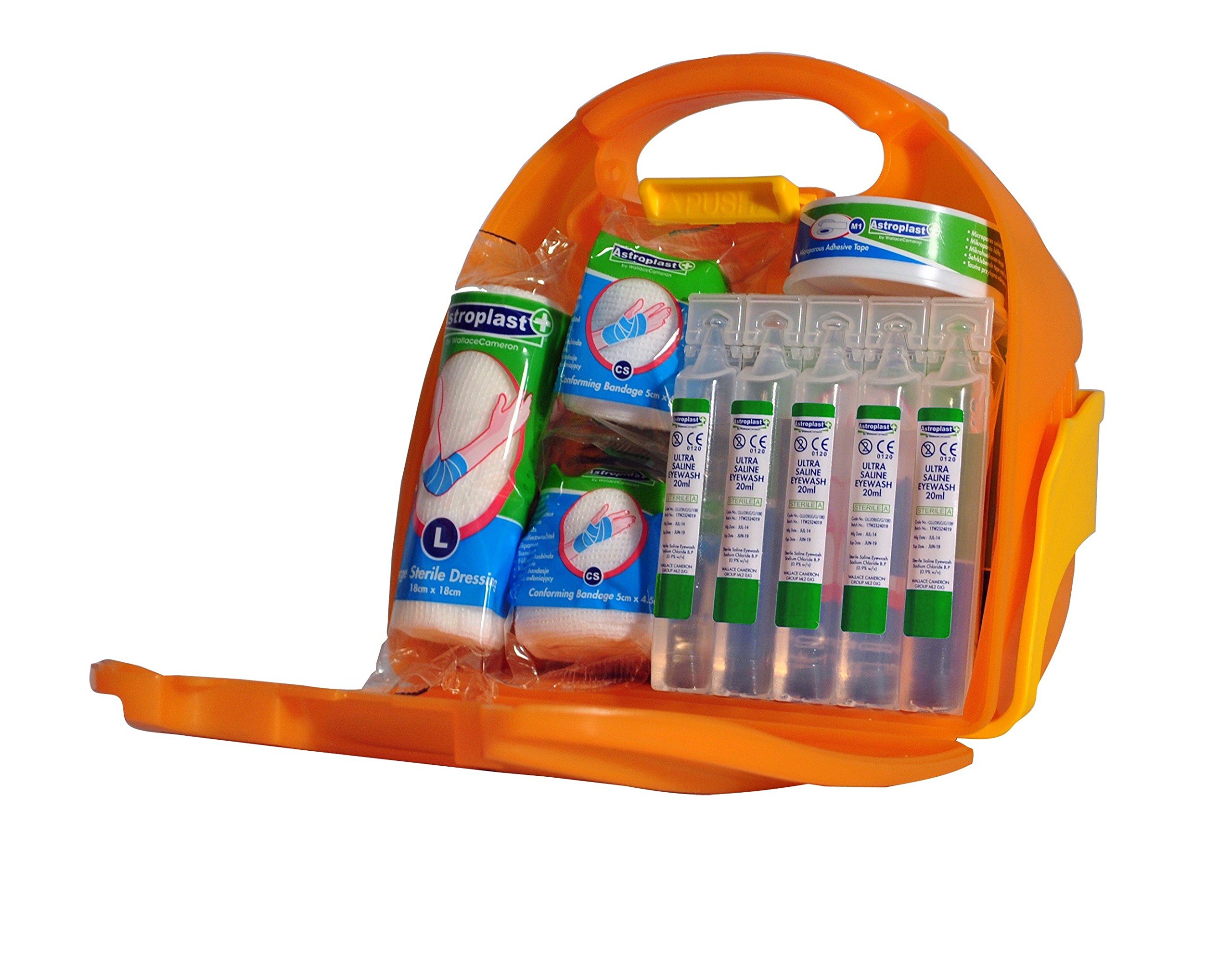 Astroplast Red Vivo Van and Truck Kit