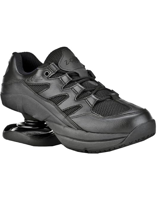 Amazon.com | Z-Coil Women's Legend Pain Relief Footwear, Open Coil