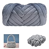 Moon Waves Chunky Yarn for Arm Knitting Crochet