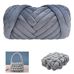 Moon Waves Chunky Yarn for Arm Knitting Crochet