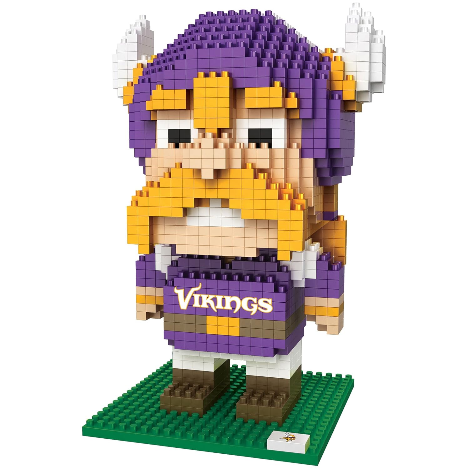 Best Foco Nfl Mini Brxlz Logo Building Blocks