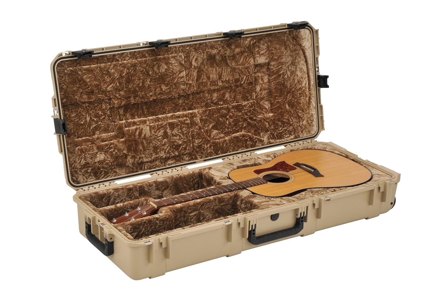 SKB 3i421718T Acoustic Guitar Flight Case Amazon.co.uk Musical