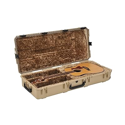 SKB Acoustic Guitar Case with TSA Latches and Wheels Jamaica Ubuy