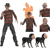 NECA - Nightmare on Elm Street - Part 2 Freddy - 7" Ultimate Action Figure