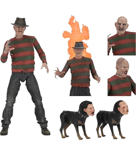 Amazon.com: Neca - Reservoir Dogs Action Figure Box Set 18 cm