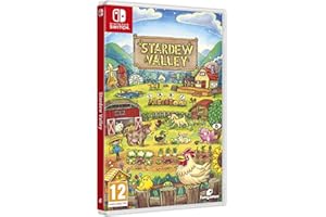 FANGAMER Stardew Valley (Nintendo Switch)