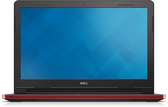 Dell Notebook Inspiron 3458 Pantalla Lcd De 14 Procesador Core I3 4005u 1 7 Ghz 4gb Ram Ddr3l 500gb Hdd 5400 Rpm Windows 10 64 Bit Rojo Amazon Com Mx Electronicos