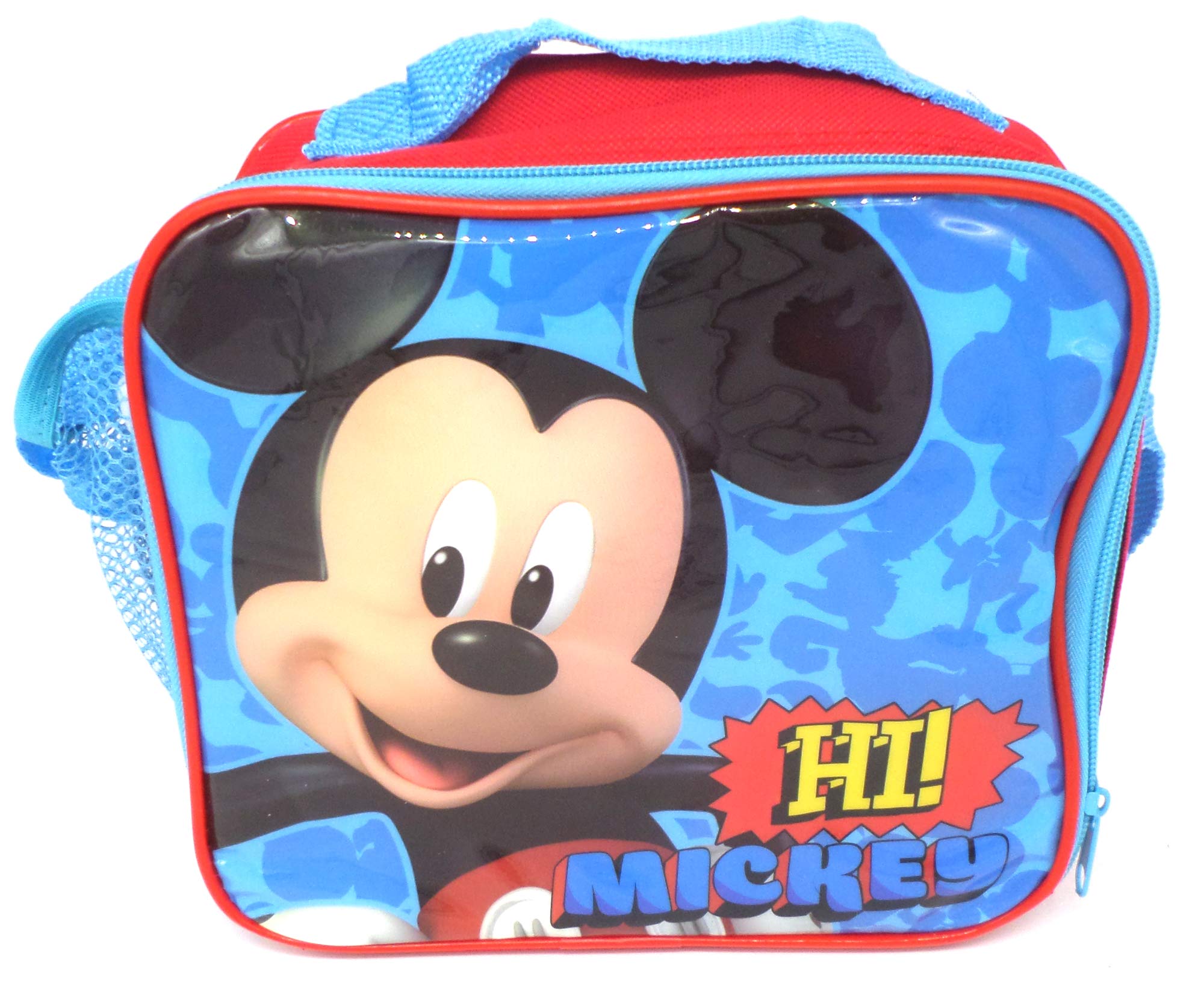 TLD Disney Mickey Mouse 20 x 18 x 9 cm Insulated Lunch Bag