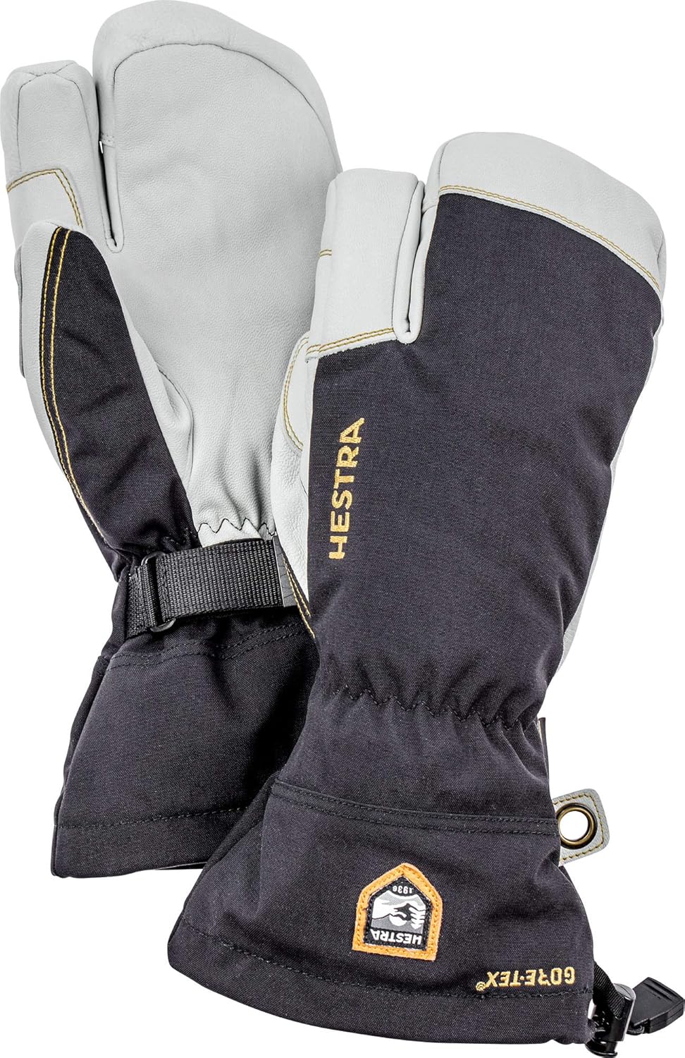 mens gore tex ski mittens
