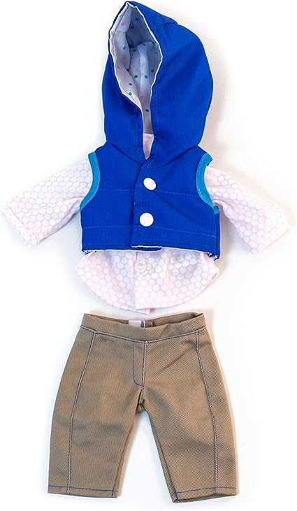 baby doll jacket
