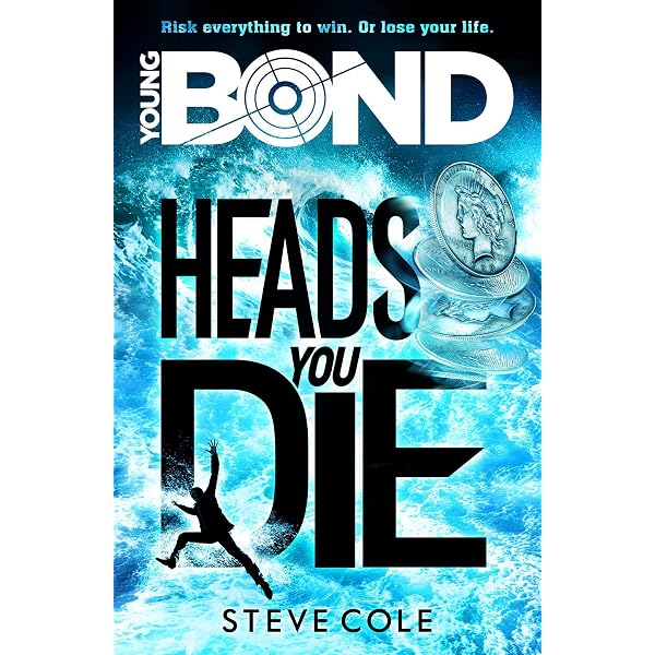 Young Bond: Shoot to Kill: Steve Cole: 9781782952404: Amazon.com