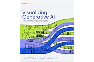 Visualizing Generative AI: How AI Paints, Writes, and Assists