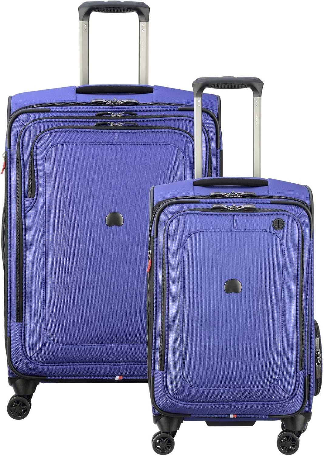 delsey softside luggage set